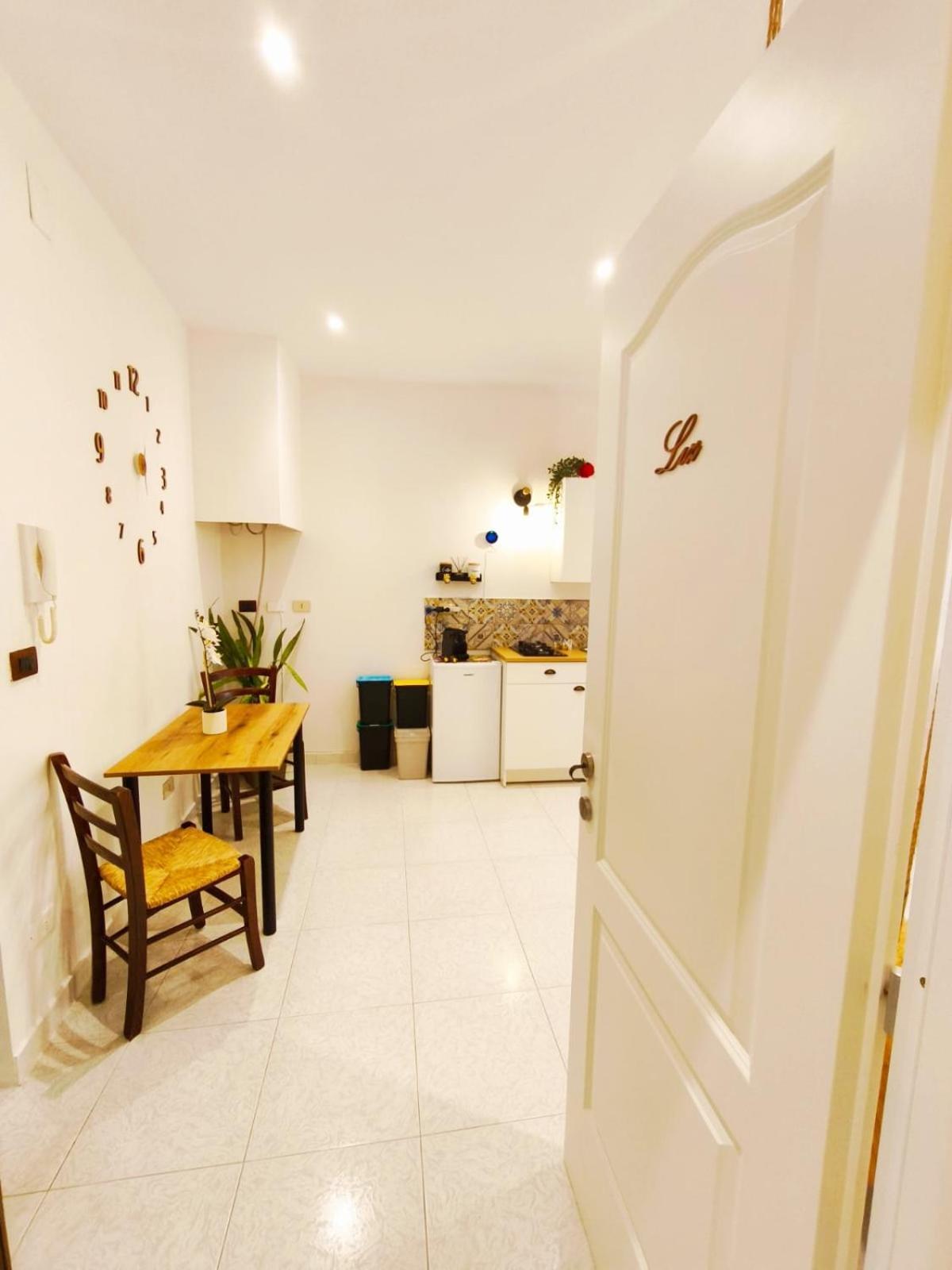 Apartament Sicula Liz & Lulu Palermo Zewnętrze zdjęcie