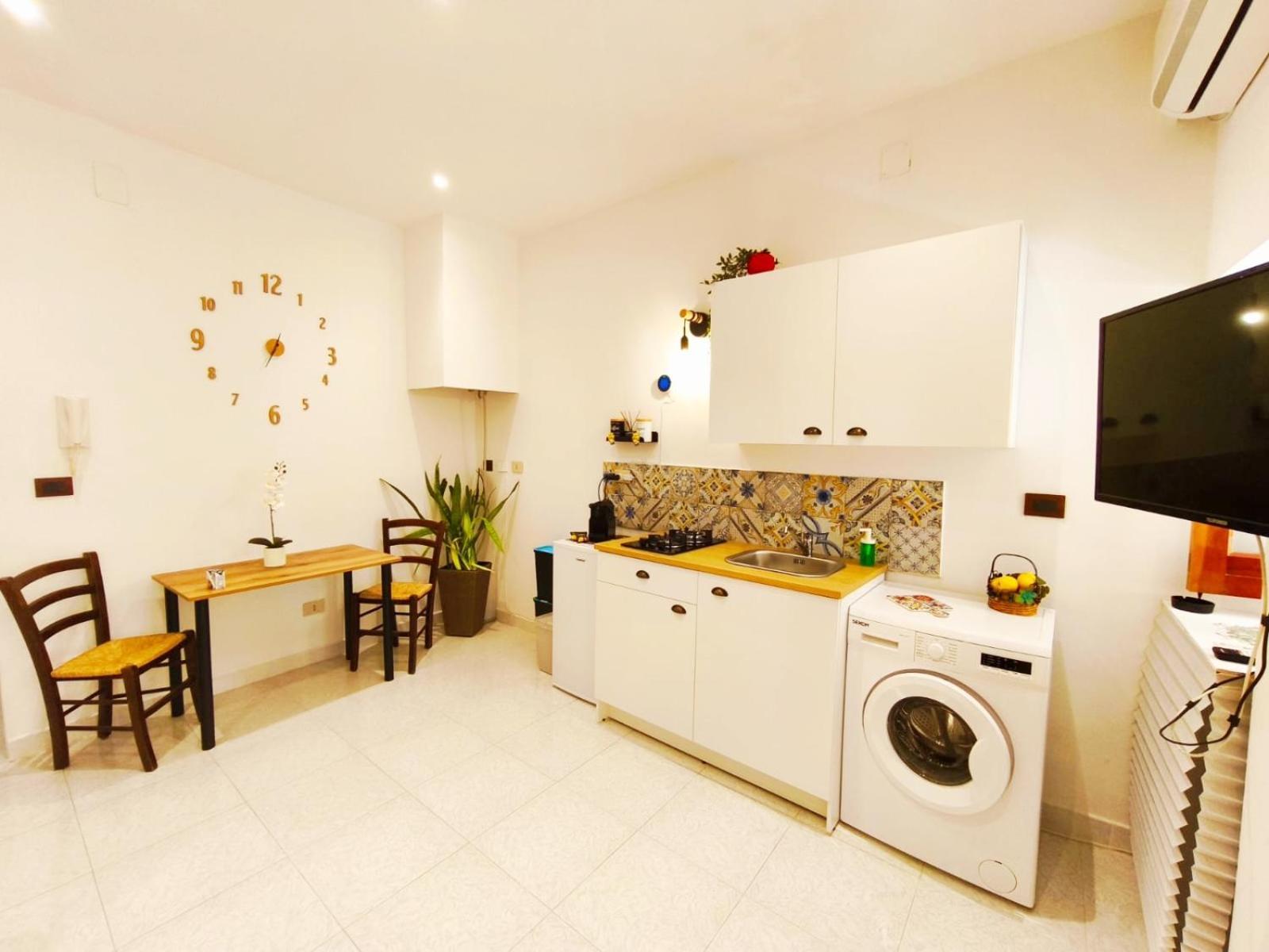 Apartament Sicula Liz & Lulu Palermo Zewnętrze zdjęcie